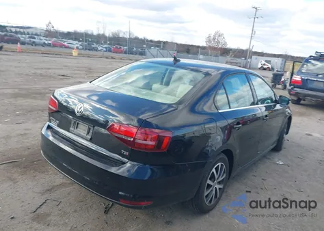2017 Volkswagen Jetta 1.4T Se z USA, uszkodzony, nr VIN 3VWB67AJ9HM332905